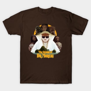 Island of Dr Moreau T-Shirt